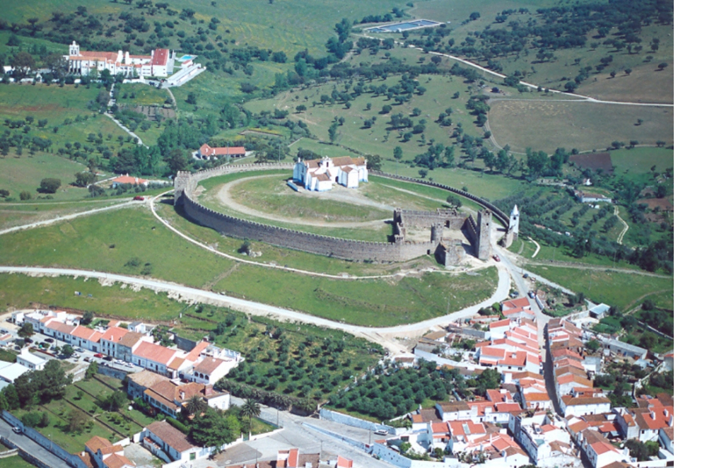 Castelo de Arraiolos