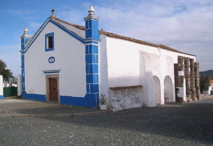 Igreja de Santana do Campo